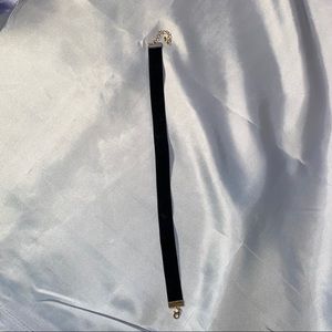 Black Velvet Choker